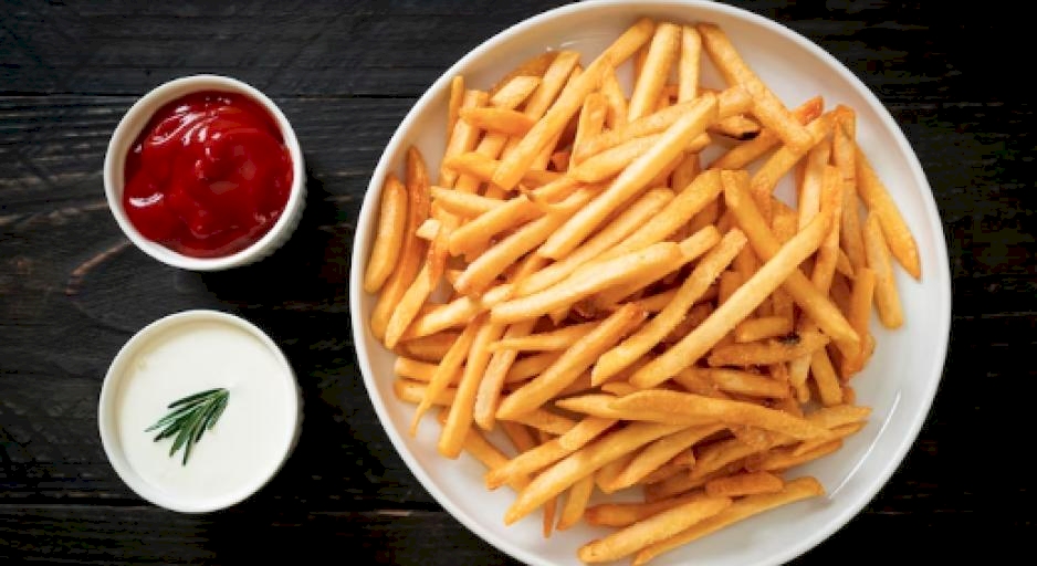 French Fries Kelezatannya yang Sederhana dan Dicintai Dunia