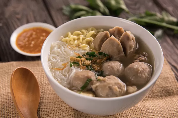 Bakso Sebagai Warisan Budaya Indonesia yang Melegenda