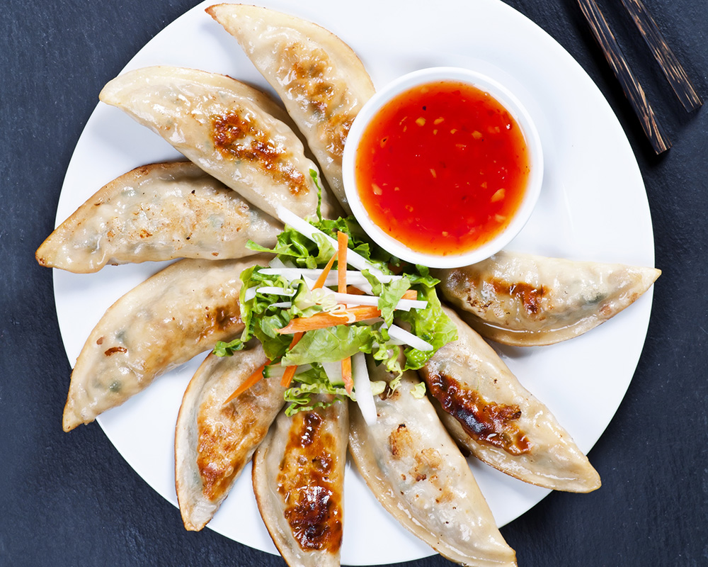 Hidangan Guotie yang Menggoda dengan Kelezatan Potstickers