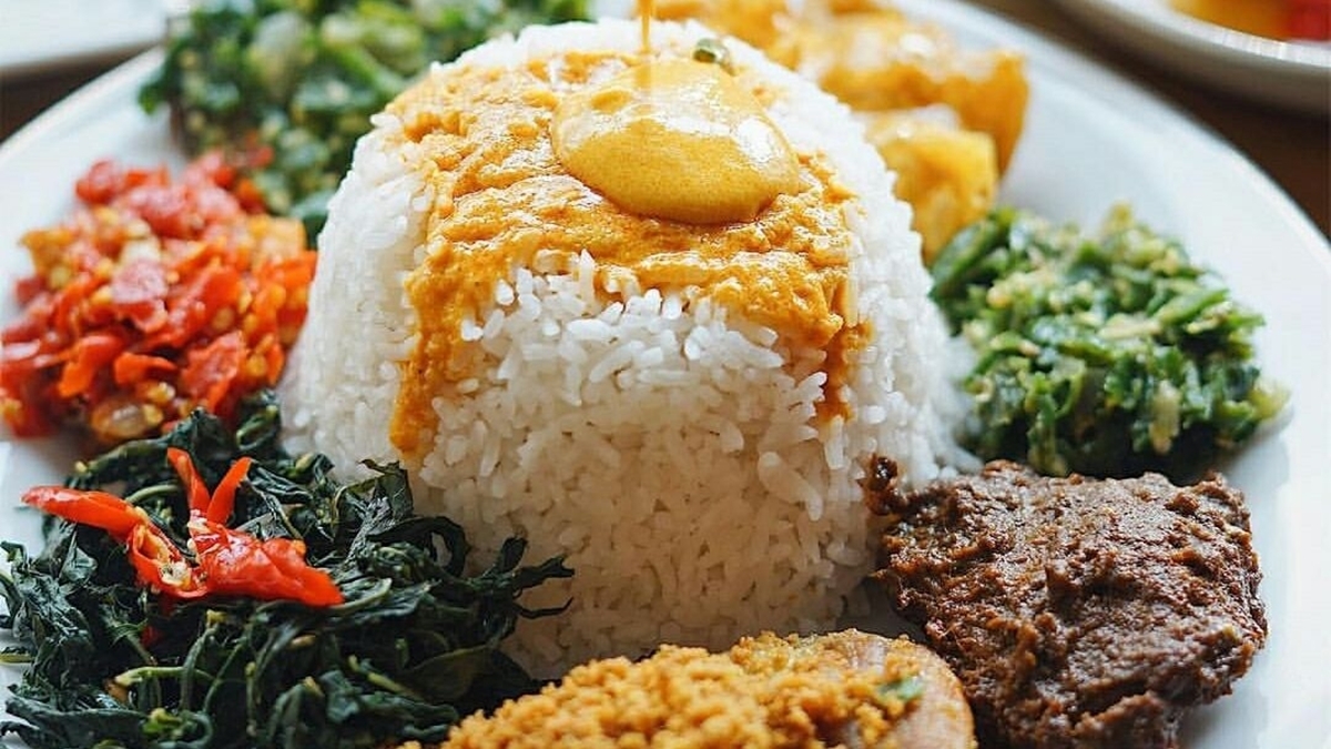 Kelezatan Kuliner Nasi Padang Makanan Indonesia yang Mendunia