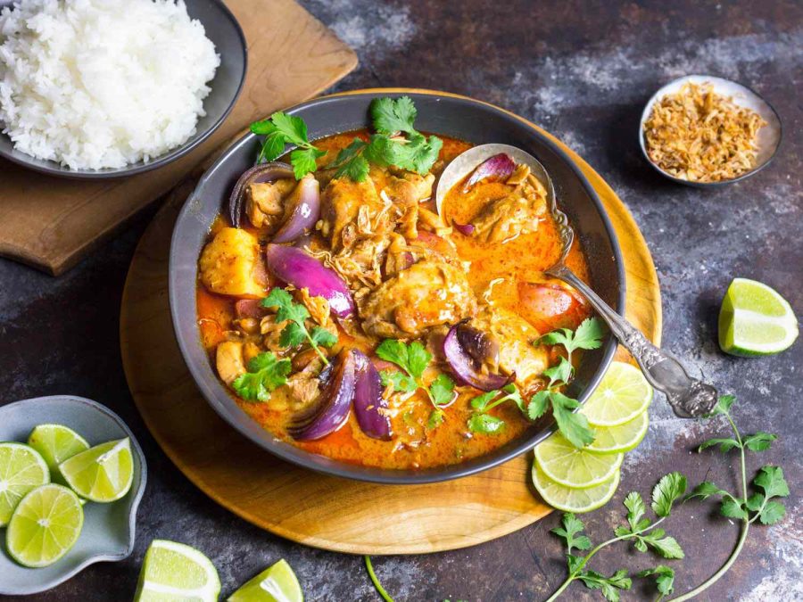 Eksplorasi Rasanya yang Memikat Massaman Curry dari Thailand