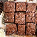 Fudgy Brownies Resep Dan Tips Untuk Membuat